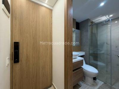 Apartaestudio en arriendo en Pance, Cali, 27 m² · foto 17 de 20