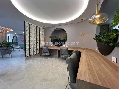 Apartaestudio en arriendo en Pance, Cali, 27 m² · foto 18 de 20