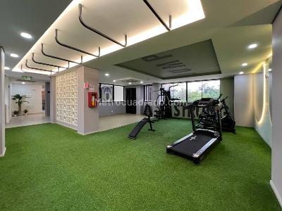 Apartaestudio en arriendo en Pance, Cali, 27 m² · foto 20 de 20