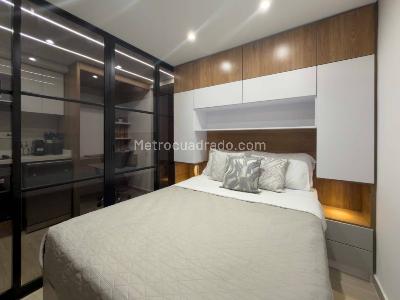 Apartaestudio en arriendo en Pance, Cali, 27 m² · foto 6 de 20