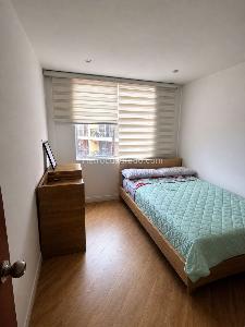 Apartamento de 3 alcobas en venta en Gran Granada, Bogotá, 85 m² · foto 4 de 11