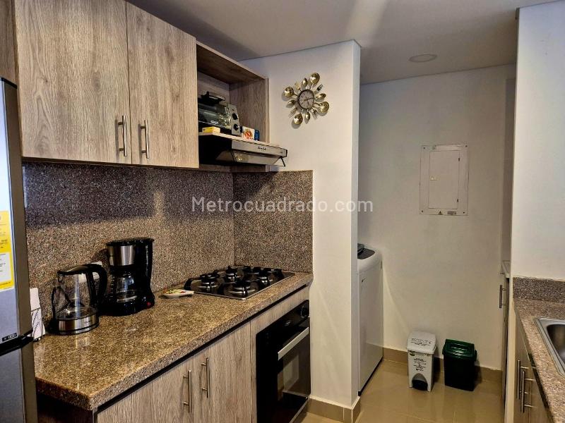 Apartamento en Arriendo, CRESPO, Cartagena de Indias