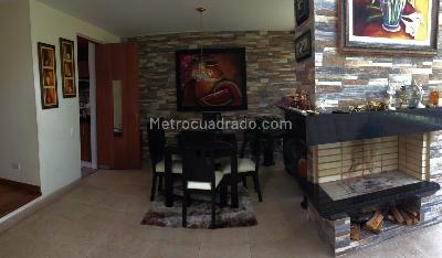 Casa de 3 alcobas en arriendo en Colina Campestre, Bogotá, 202 m² · foto 3 de 17