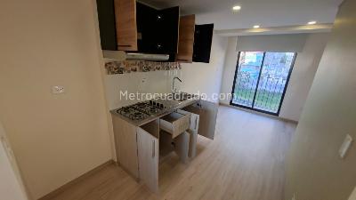Apartamento de 2 alcobas en arriendo en Lijaca, Bogotá, 34 m² · foto 7 de 14