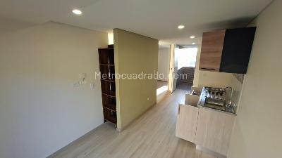 Apartamento de 2 alcobas en arriendo en Lijaca, Bogotá, 34 m² · foto 8 de 14