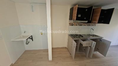 Apartamento de 2 alcobas en arriendo en Lijaca, Bogotá, 34 m² · foto 9 de 14