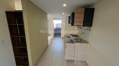 Apartamento de 2 alcobas en arriendo en Lijaca, Bogotá, 34 m² · foto 13 de 14
