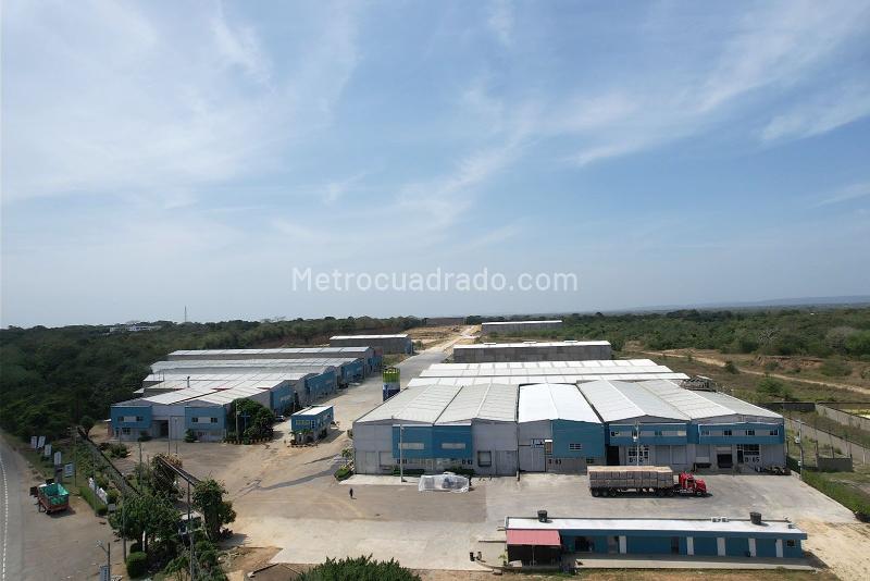 Bodega en Arriendo, CARTAGENA, Cartagena de Indias - Vista 4