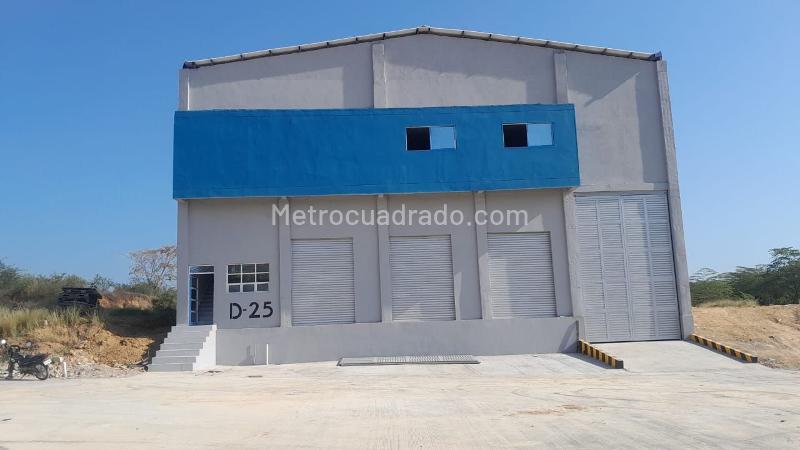 Bodega en Arriendo, CARTAGENA, Cartagena de Indias - Vista 3