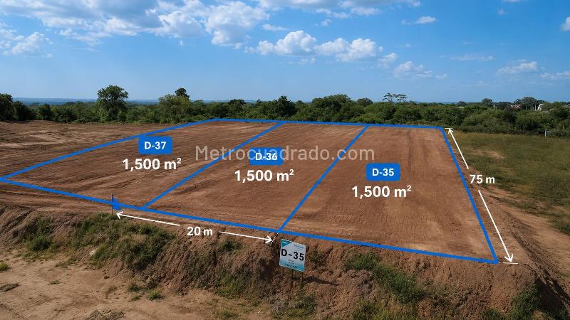Lote en Venta, BAHIA DE CARTAGENA, Cartagena de Indias - Vista 4