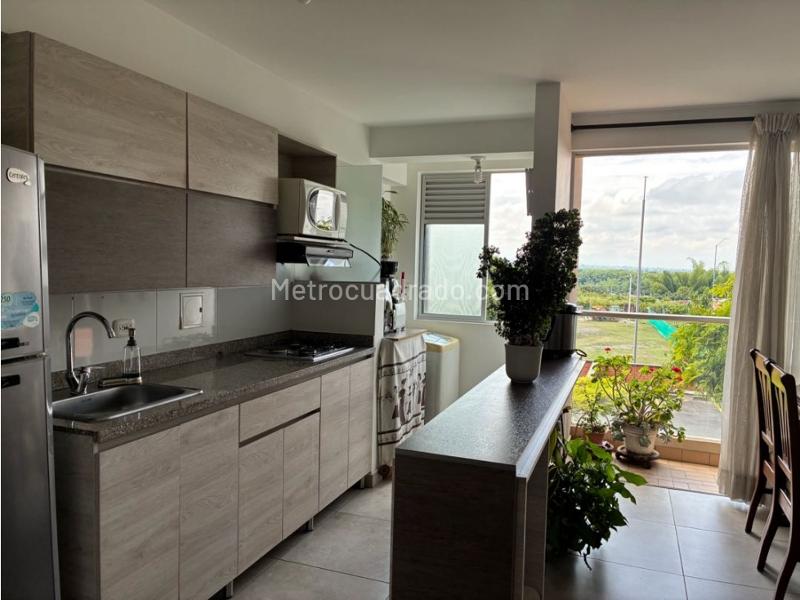 Piso – Pereira - Vista 2