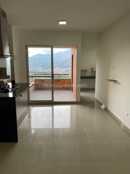 Piso – Bello - Vista 2