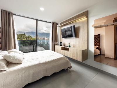 Apartaestudio en venta en Centro, Itagüí, 36 m² · foto 14 de 17
