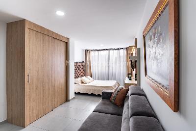 Apartaestudio en venta en Centro, Itagüí, 36 m² · foto 5 de 17