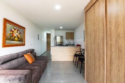 Apartaestudio en venta en Centro, Itagüí, 36 m² · foto 6 de 17