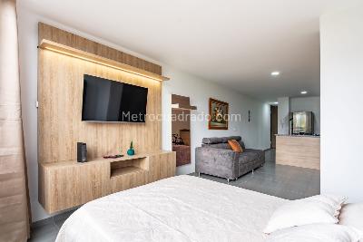 Apartaestudio en venta en Centro, Itagüí, 36 m² · foto 8 de 17