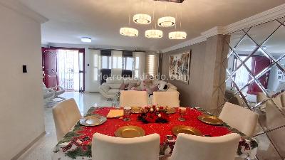 Casa de 4 alcobas en venta en Los Nogales, Barranquilla, 225 m² · foto 3 de 19