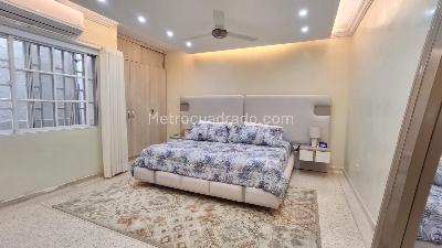 Casa de 4 alcobas en venta en Los Nogales, Barranquilla, 225 m² · foto 10 de 19