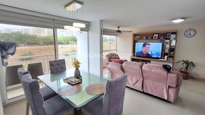 Apartamento en Venta, MIRAMAR, Barranquilla - Widok 2