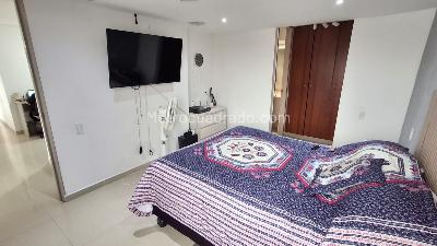 Apartamento de 3 alcobas en venta en Miramar, Barranquilla, 101 m² · foto 17 de 20