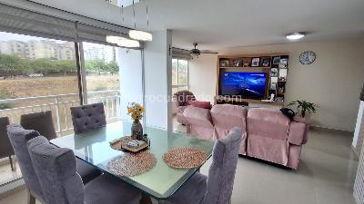 Apartamento de 3 alcobas en venta en Miramar, Barranquilla, 101 m² · foto 3 de 20