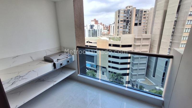 Apartamento en Arriendo, RIOMAR, Barranquilla - Widok 4