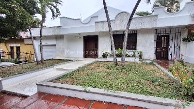 Casa en venta en El Prado, Barranquilla · foto 2 de 20