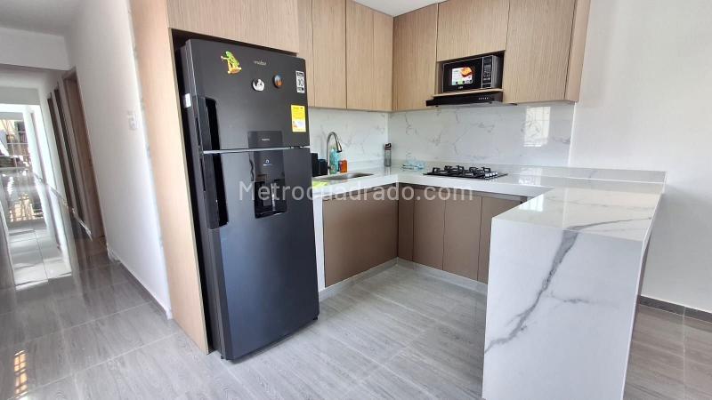 Piso – Barranquilla, Olaya, Suroccidente - Vista 2