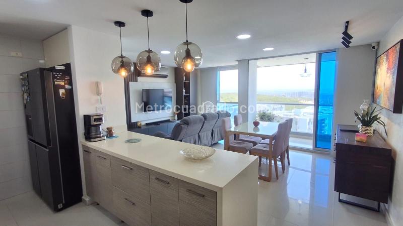 Piso – Barranquilla - Vista 3