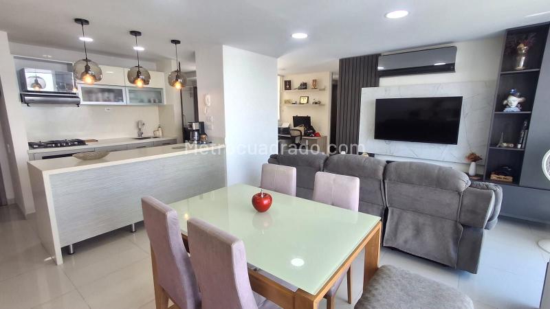 Piso – Barranquilla - Vista 4