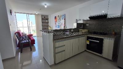 Apartamento en venta en Nuevo Horizonte, Barranquilla · foto 2 de 19