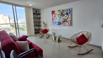 Apartamento en venta en Nuevo Horizonte, Barranquilla · foto 8 de 19