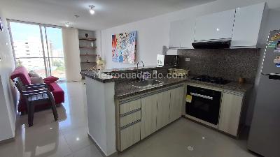 Apartamento en venta en Nuevo Horizonte, Barranquilla · foto 4 de 19