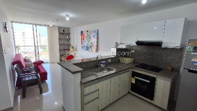 Apartamento en venta en Nuevo Horizonte, Barranquilla · foto 3 de 19