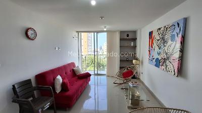 Apartamento en venta en Nuevo Horizonte, Barranquilla · foto 9 de 19