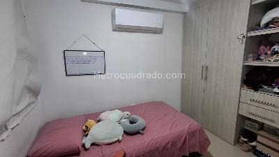 Apartamento de 3 alcobas en venta en Rosario, Barranquilla, 81 m² · foto 11 de 18