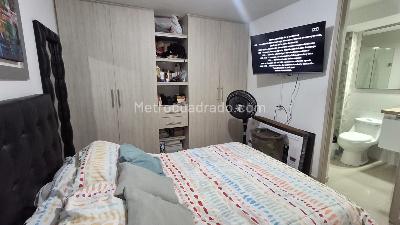 Apartamento de 3 alcobas en venta en Rosario, Barranquilla, 81 m² · foto 15 de 18