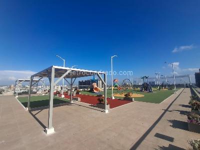 Apartamento de 3 alcobas en venta en Rosario, Barranquilla, 81 m² · foto 18 de 18