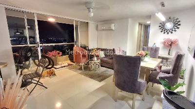 Apartamento de 3 alcobas en venta en Rosario, Barranquilla, 81 m² · foto 1 de 18