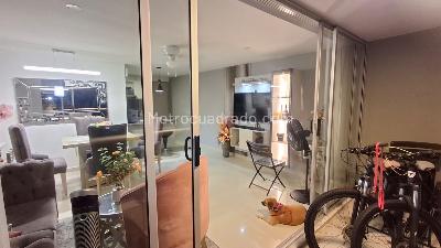Apartamento de 3 alcobas en venta en Rosario, Barranquilla, 81 m² · foto 4 de 18