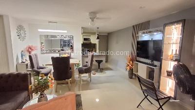 Apartamento de 3 alcobas en venta en Rosario, Barranquilla, 81 m² · foto 5 de 18