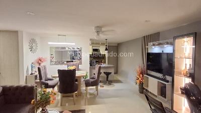 Apartamento de 3 alcobas en venta en Rosario, Barranquilla, 81 m² · foto 6 de 18