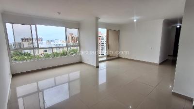 Apartamento de 3 alcobas en venta en Miramar, Barranquilla, 101 m² · foto 2 de 20