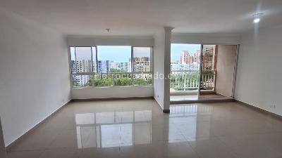 Apartamento de 3 alcobas en venta en Miramar, Barranquilla, 101 m² · foto 4 de 20