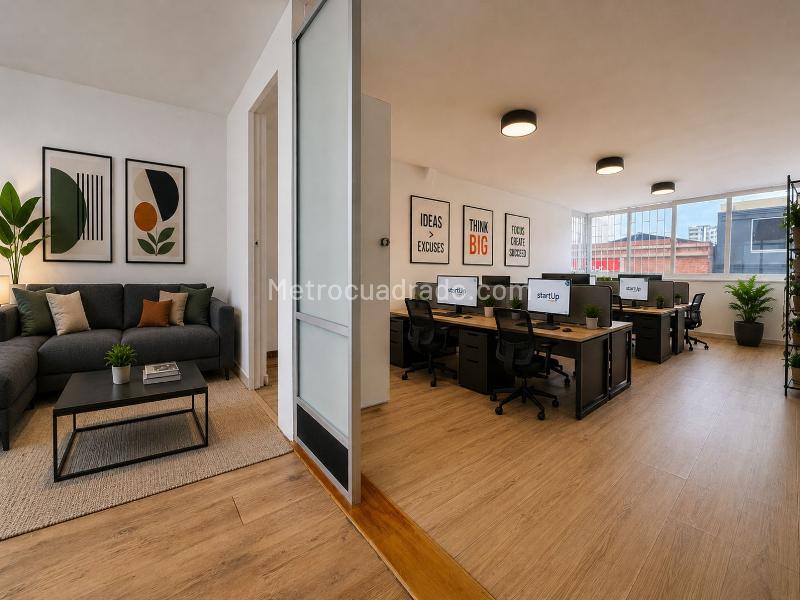 Oficina en Venta, CHICO   VIRREY, Bogotá D.C. - Widok 3