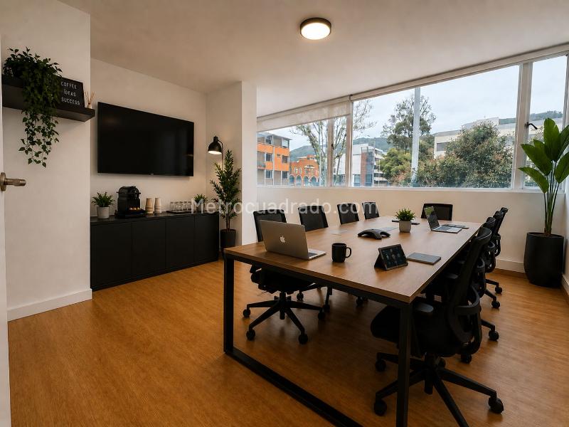 Oficina en Venta, CHICO   VIRREY, Bogotá D.C. - Widok 4