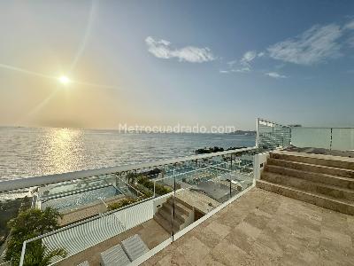 Apartamento en venta en Bello Horizonte, Santa Marta · foto 9 de 20
