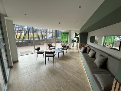 Apartamento de 2 alcobas en venta en Pilsen, Itagüí, 63 m² · foto 18 de 20