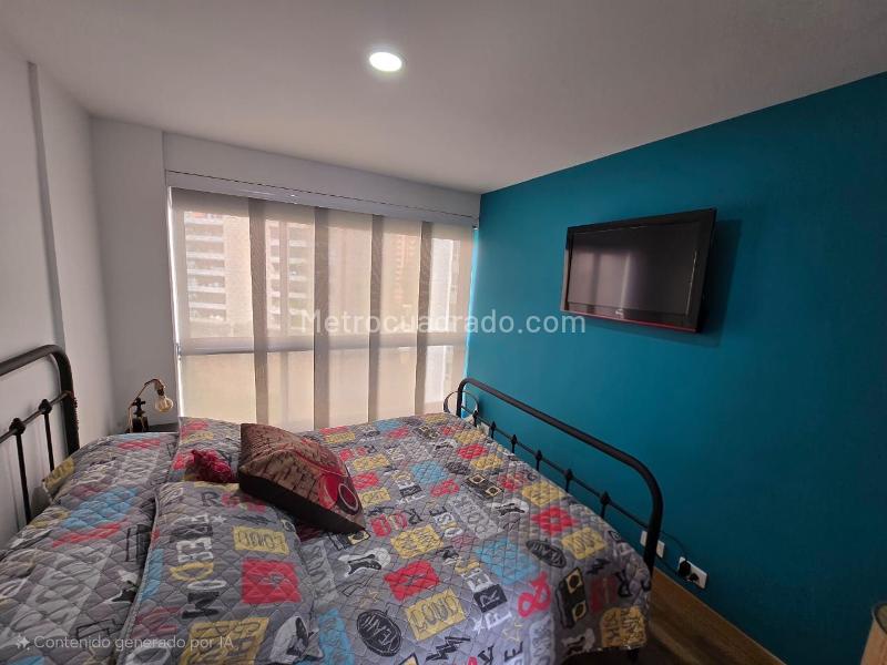 Apartment in Medellín, El Poblado - Vista 5