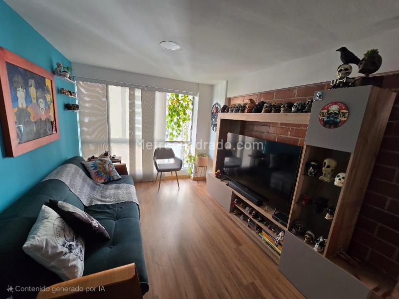Apartment in Medellín, El Poblado - Vista 4